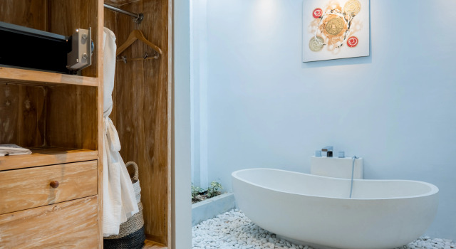 18 Suite Villa Kuta
