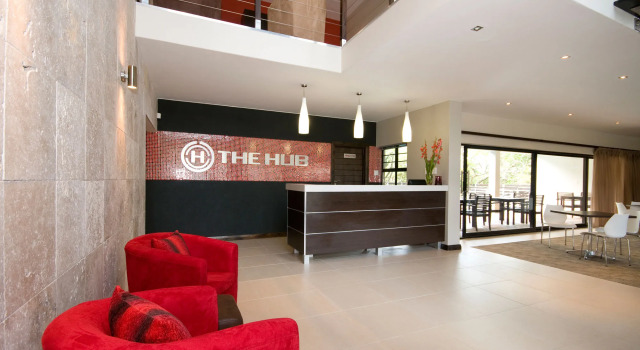 The Hub Boutique Hotel, Réserver Hôtel-boutique Walmer 