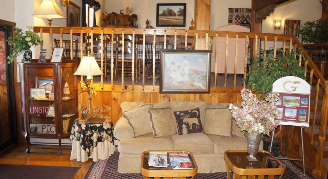Greenbrier Inn Killington, Забронировать Отель Киллингтон Killington Ski