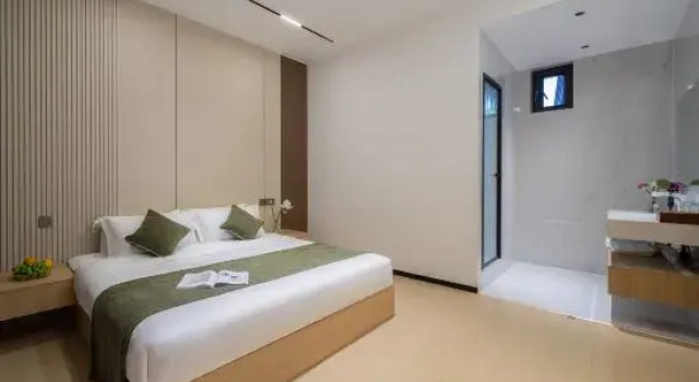 Люкс Yunting Huashe Garden Luxury Hotel (at Puzhehei Village Entrance Bus Station