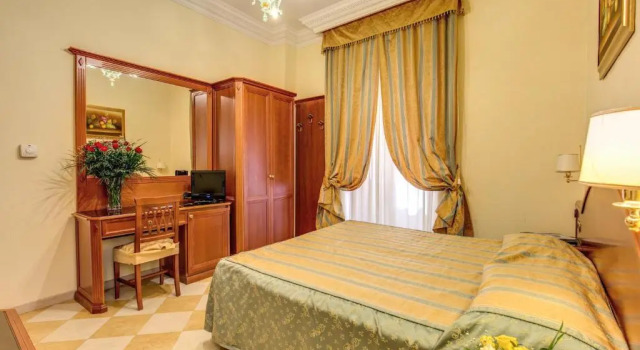Двухместный номер Hotel Contilia