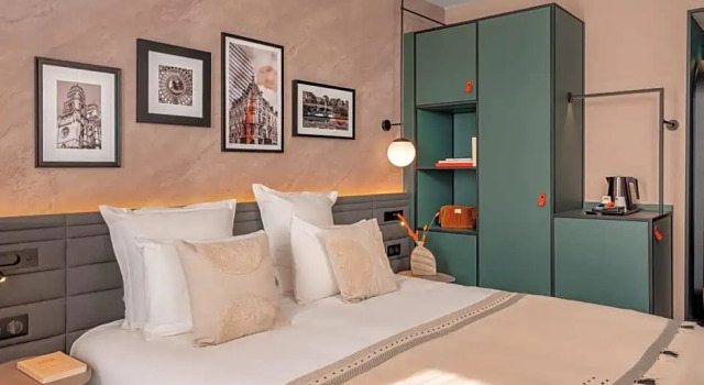 Номер Classic Novotel Orléans Centre Gare