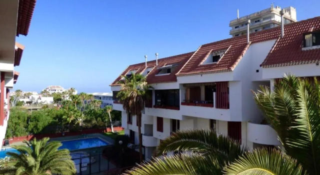 Апартаменты Duplex 2-Bed Apartment Playa Americas