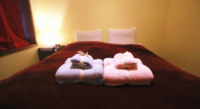 Номер Comfort Lodge Q