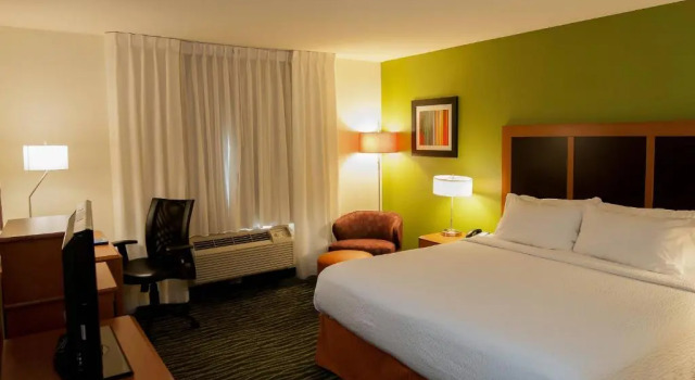 Номер Standard Fairfield Inn St. George