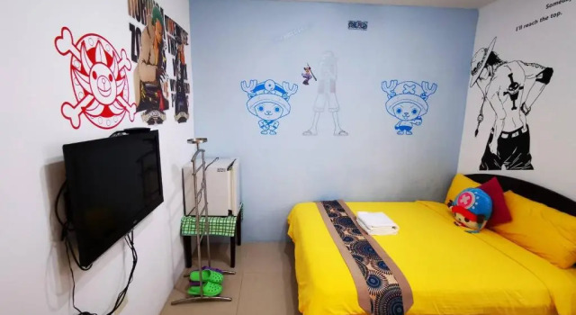 Двухместный номер Standard Nandian Homestay
