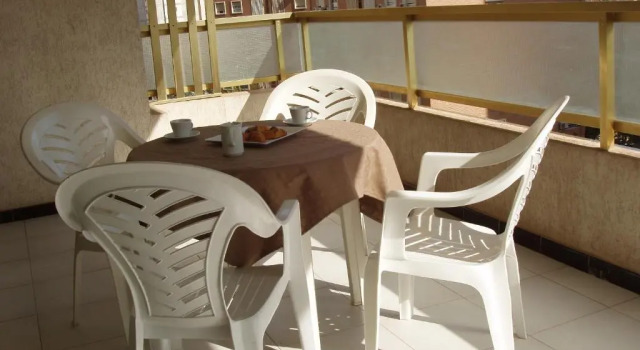 Апартаменты Apartamentos Maria Victoria