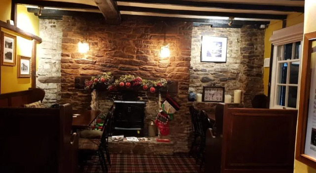 The Wheatsheaf Inn, Reservar Hotel Hotéis em Ludlow com pequeno-almoço, Café da manhã