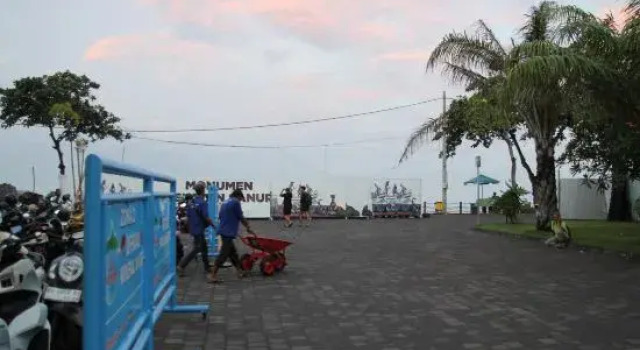 M3 Sanur, Book Hotel Hoteller i Denpasar med parkering, Parkering