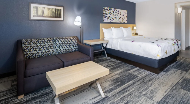 Двухместный люкс Baymont by Wyndham White Plains - Elmsford