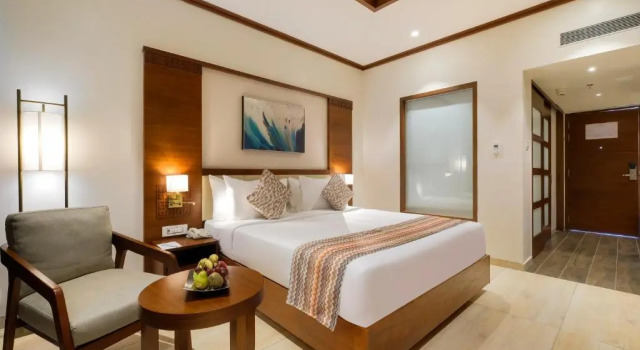 Номер Standard The Fern An Ecotel Hotel, Lonavala