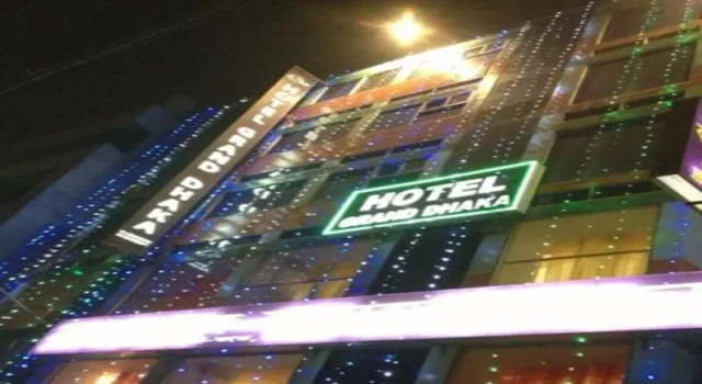 Номер Standard Grand Dhaka Hotel