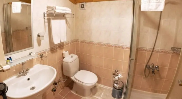 Номер Standard Birun Kumbet Dag Evi