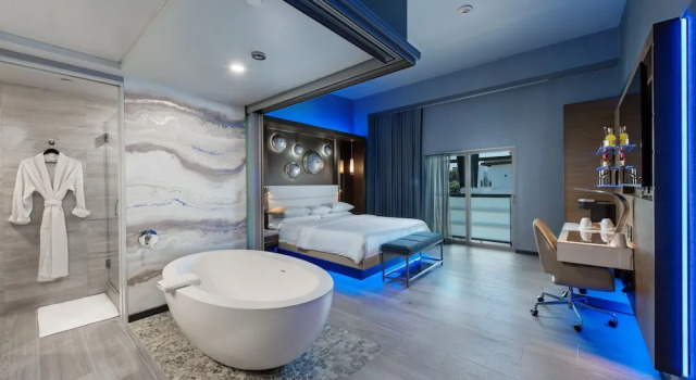 Двухместный номер Standard Shade Hotel Manhattan Beach