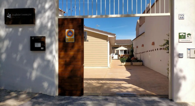Azafrán Consuegra Casa Rural