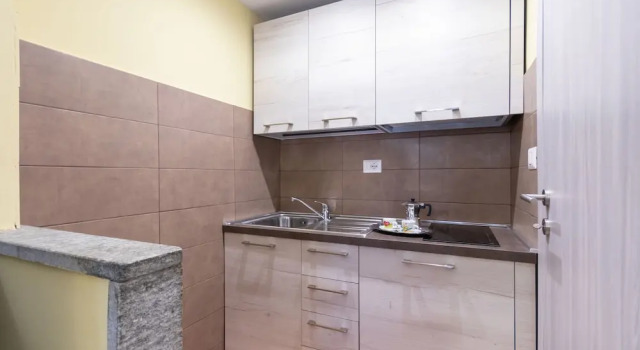 Апартаменты Nizza Studio Apartments