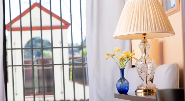 Номер Superior Hotel Rural Posada del Moro