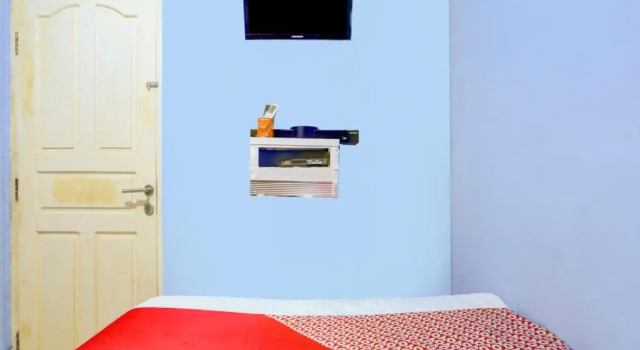 Habitación doble Estándar OYO Life 90190 Asha Kost Syariah