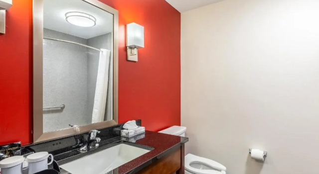 Номер Standard Sleep Inn & Suites Hurricane Zion Park Area