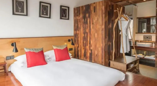 Номер Standard Floral Hotel Yuequ Yunshang