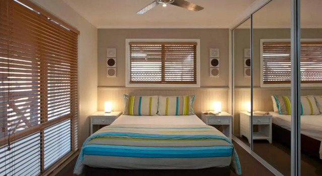 Семейная вилла NRMA Ocean Beach Holiday Resort