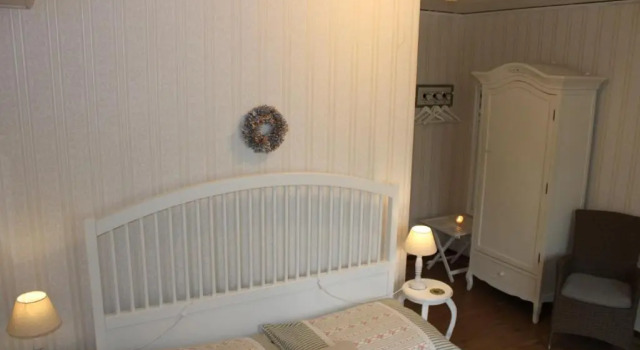 Двухместный номер Standard Hotell Vita Hästen Hästveda
