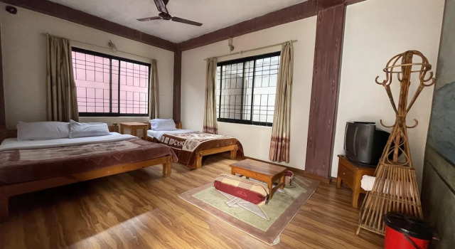 Номер Comfort Hotel Hakoniwa