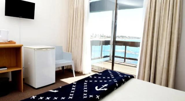 Номер Deluxe Hoedjiesbaai Hotel