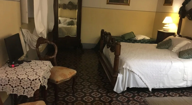 Двухместный номер Classic c 1 комнатой Villa La Dogana - B&B with a lovely garden - Private parking - Slow living in an old-fashioned historical home
