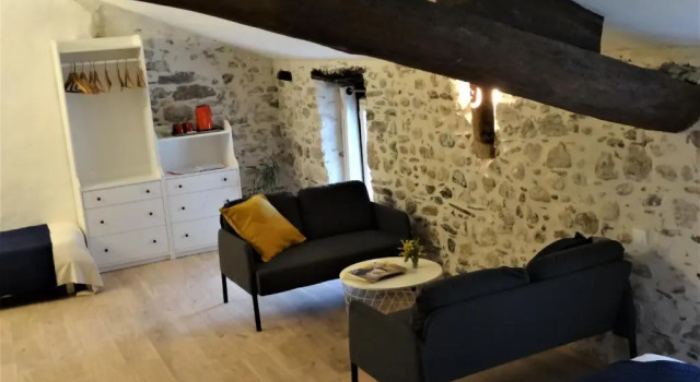 Номер Standard La Maison dhôtes
