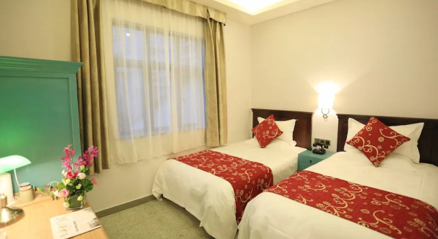 Двухместный номер Comfort Wuyang Boutique Hotel - Hefang Street