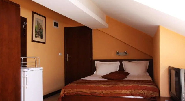 Номер Standard Asti Arthotel