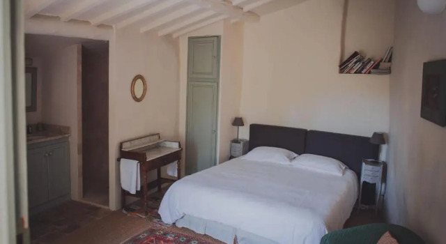 Двухместный номер Standard с балконом Ancienne Maison des Gardes