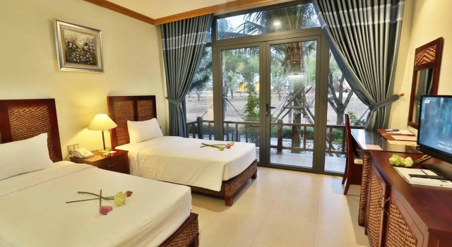 Номер Standard Lotus Vung Tau Resort & Spa