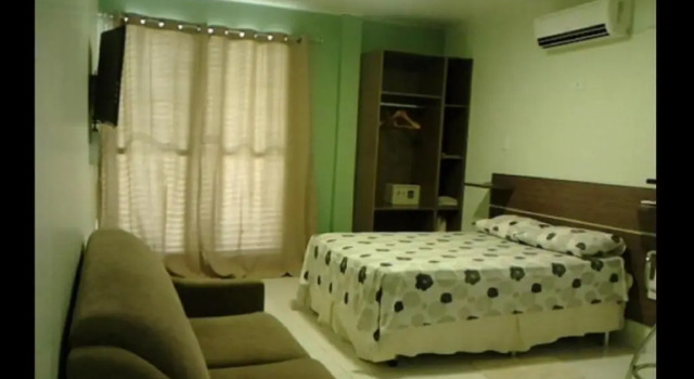Апартаменты Ajuricaba Suites 1