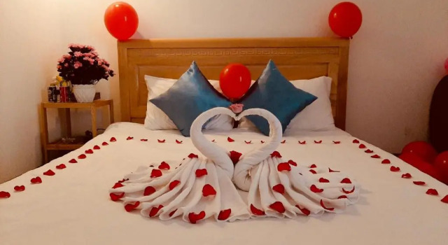 Номер Deluxe DVilla Hotel - Homestay