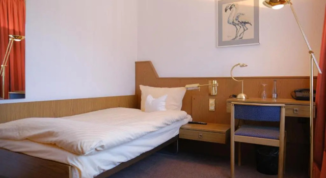 Номер Standard Parkhotel Goldlinde
