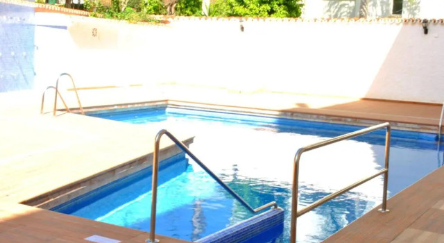 Torremolinos:Appartement avec piscine et terrasse