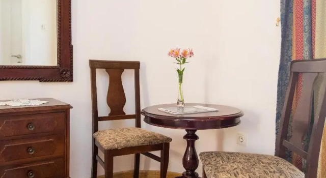 Двухместный номер Standard с балконом Guest House J&J