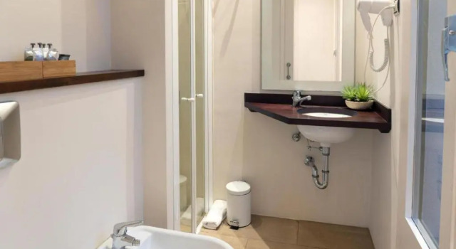 Двухместный номер Standard с балконом Hotel Kalima