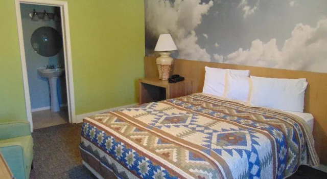 Двухместный номер Bryce Canyon Resort