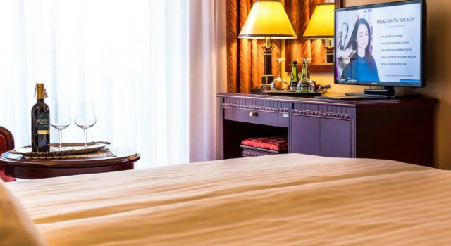 Одноместный номер Standard Royal Park Hotel & Spa