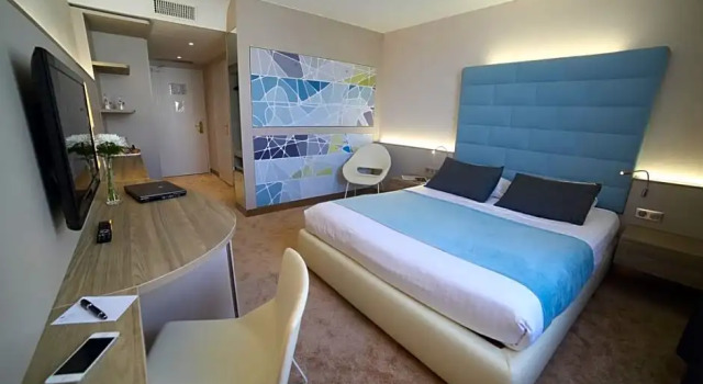 Номер Premium Hotel Plaza - site du Futuroscope
