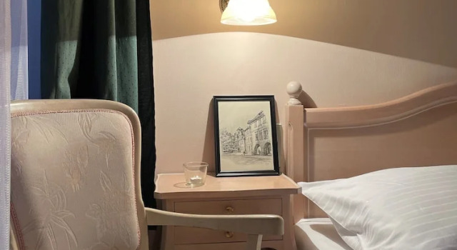 Номер Classic U Cervene zidle - Red Chair Hotel