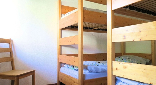 Коттедж Classic с 4 комнатами с балконом Charmante Wohnung mit eigener Terrasse