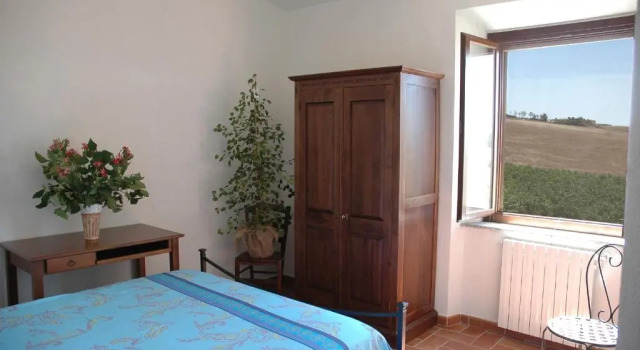 Номер Standard Agriturismo Pian dei Pini