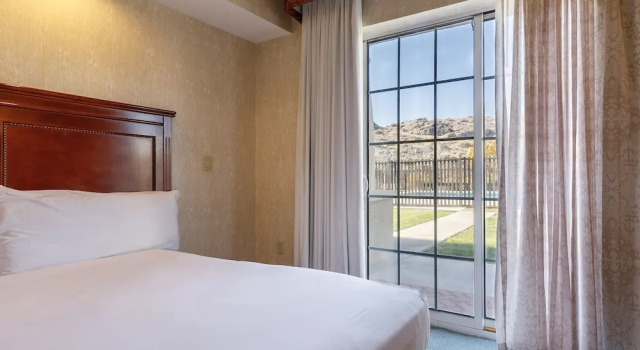 Двухместный номер Standard Wendover Nugget Hotel & Casino by Red Lion Hotels