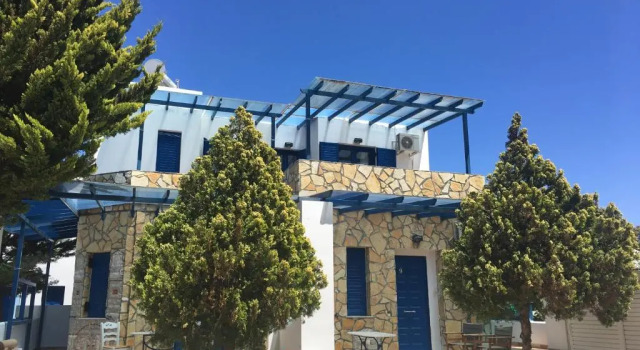 Апартаменты Serifos Palace