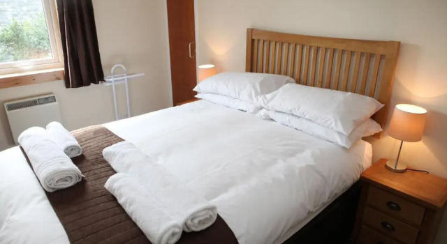 Апартаменты Castleyards Apartment 2