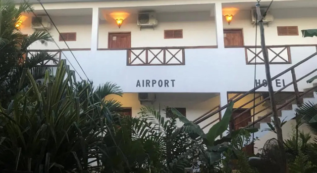27 Cafe Zanzibar Airport Hotel, Забронировать Отель Отели Занзибара 3 звезды, 3*